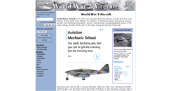 Desktop Screenshot of aircraftaces.com