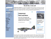 Tablet Screenshot of aircraftaces.com